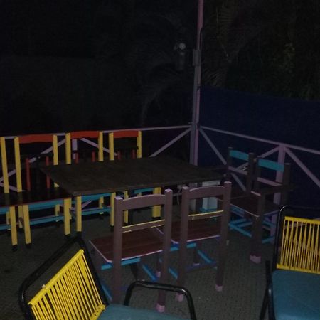 אסונסיון Black Cat Hostel מראה חיצוני תמונה