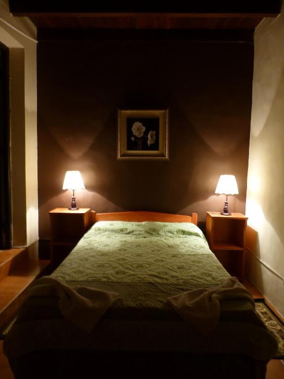 אסונסיון Black Cat Hostel חדר תמונה