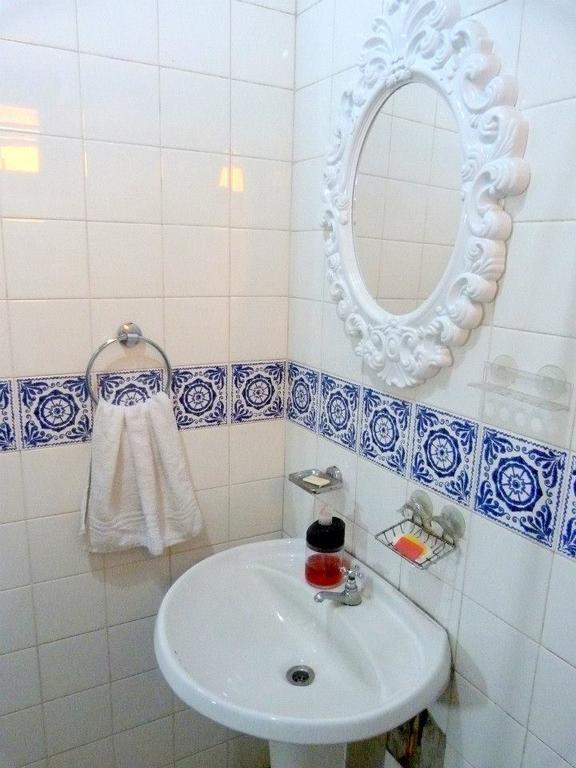 אסונסיון Black Cat Hostel מראה חיצוני תמונה