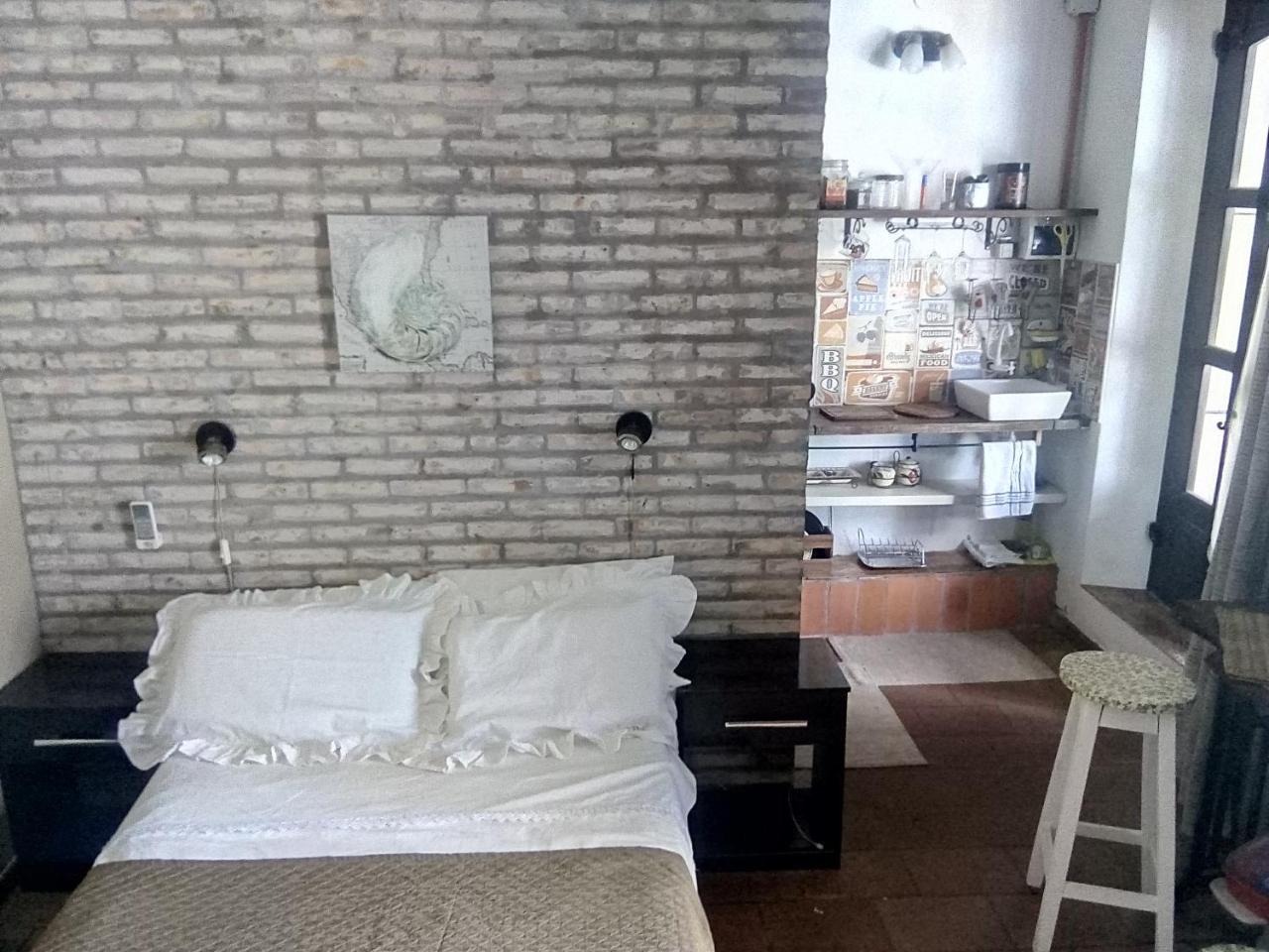 אסונסיון Black Cat Hostel מראה חיצוני תמונה