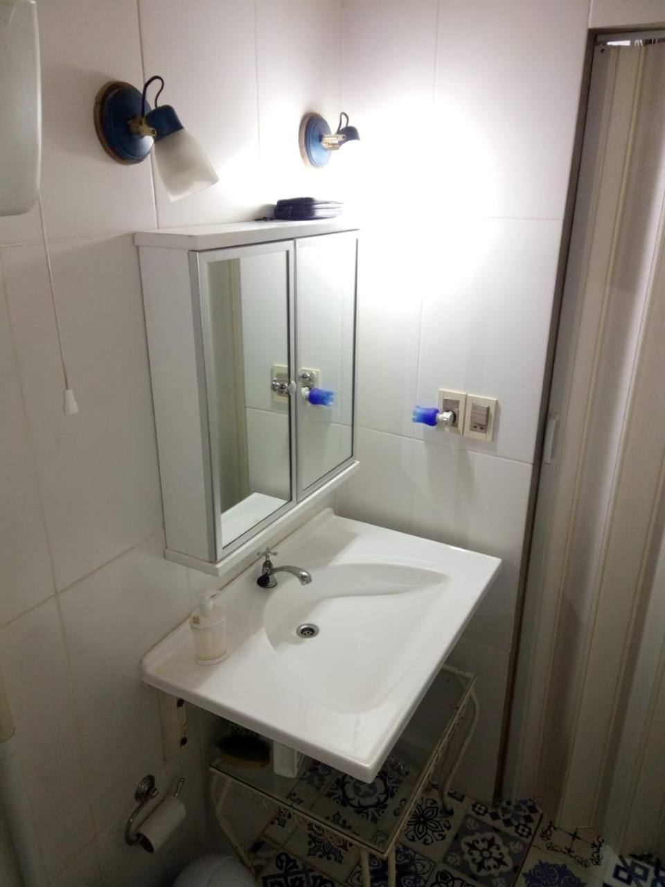 אסונסיון Black Cat Hostel מראה חיצוני תמונה