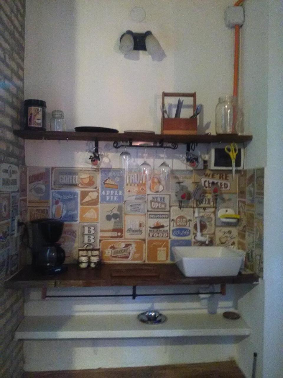 אסונסיון Black Cat Hostel חדר תמונה