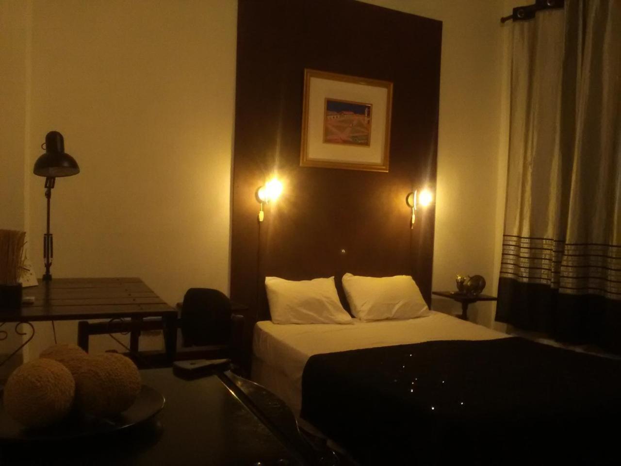 אסונסיון Black Cat Hostel מראה חיצוני תמונה