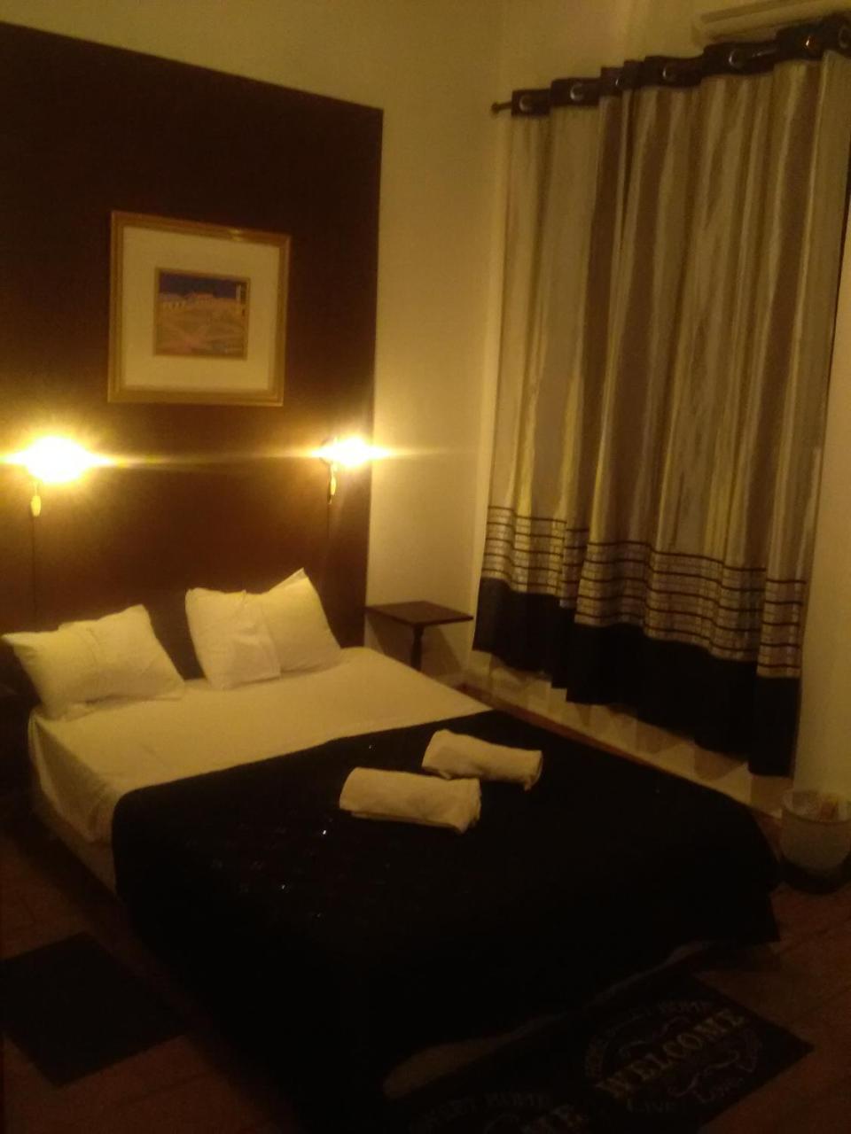 אסונסיון Black Cat Hostel מראה חיצוני תמונה